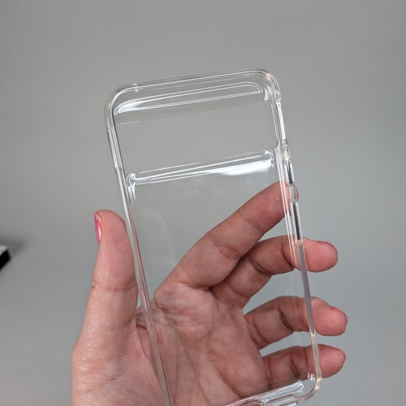 Case-Mate Signature Clear Case for Google Pixel 8 - Picture 6 of 6